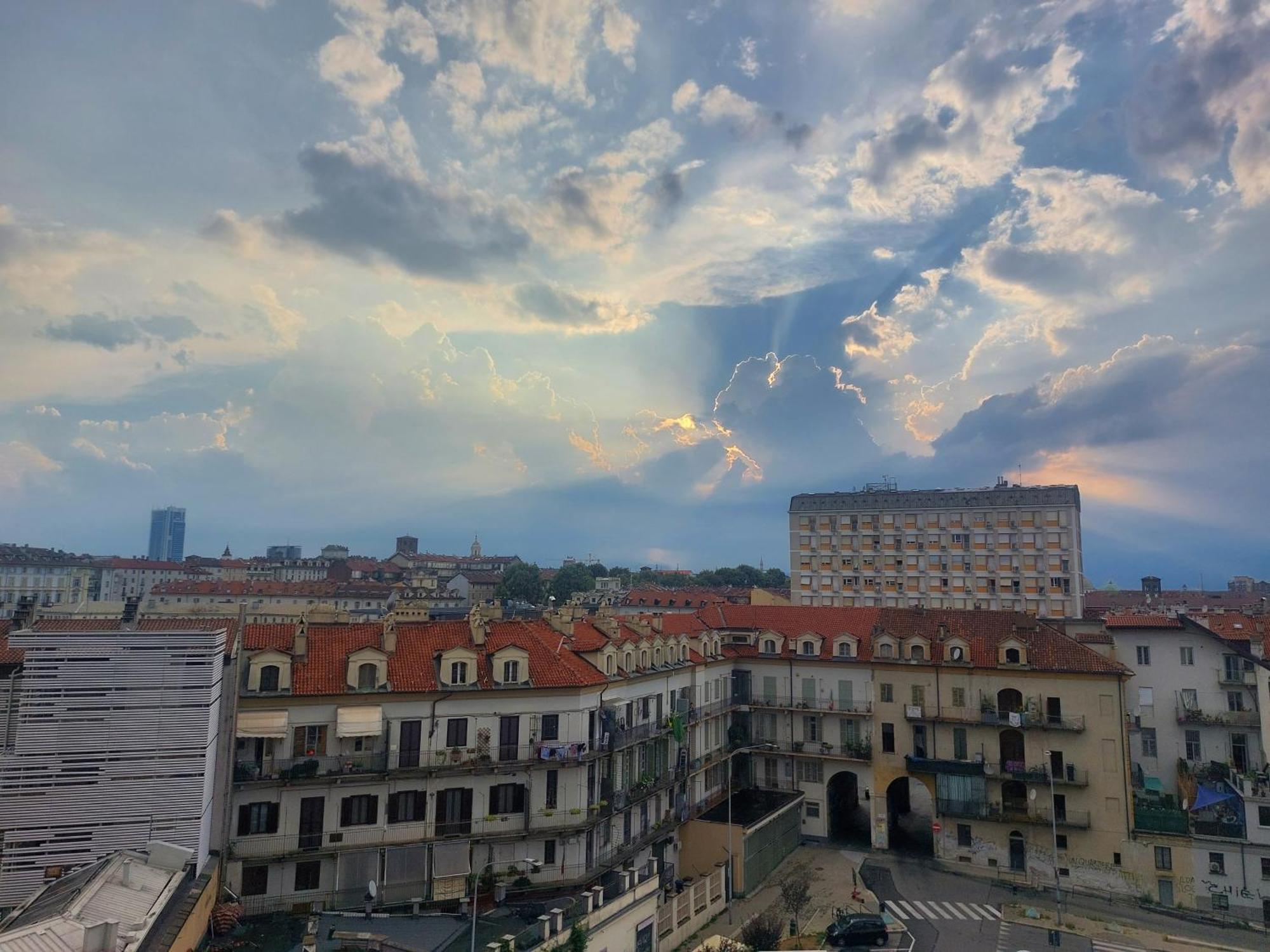 מלון Il Cielo Sopra Torino מראה חיצוני תמונה