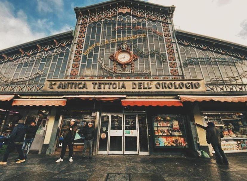 מלון Il Cielo Sopra Torino מראה חיצוני תמונה